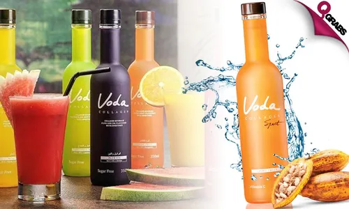 Voda Collagen Water!